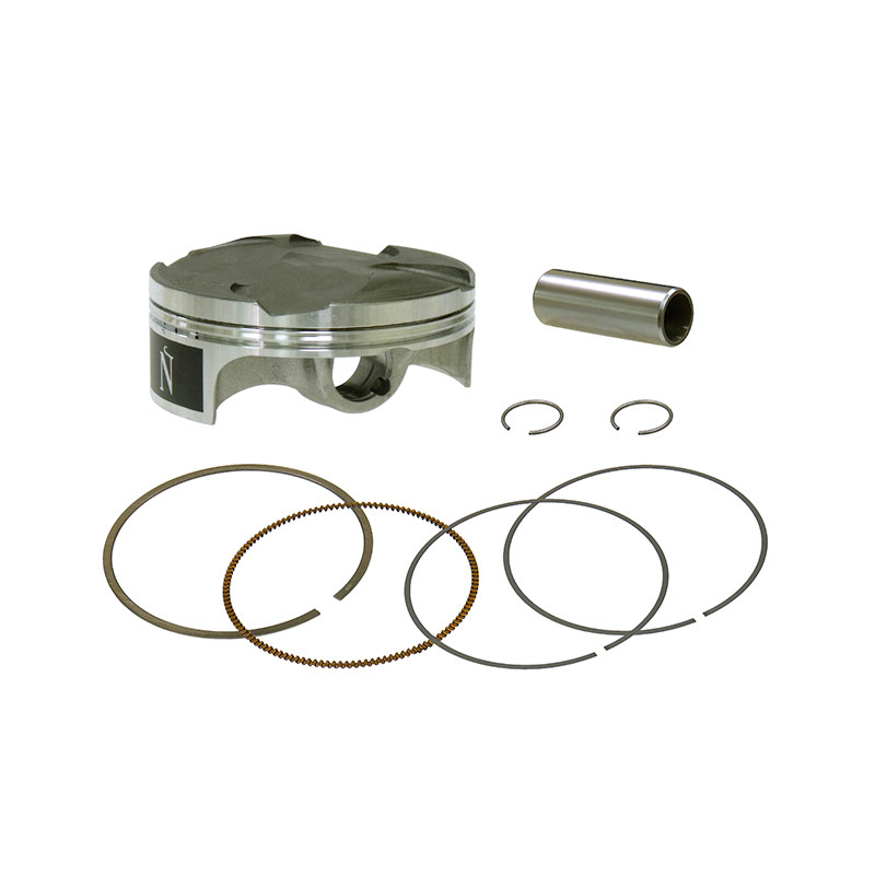 NAMURA TŁOK HONDA CRF 250R '14-'15 (SEL.B = 76,77MM) 13, 5:1 (PIERŚCIENIE NX-10039R) NAMURA TŁOK HONDA CRF 250R '14-'15 (SEL.B = 76,77MM) 13, 5:1 (PIERŚCIENIE NX-10039R)