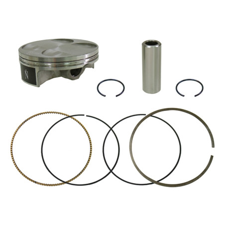 NAMURA TŁOK HONDA CRF 450R '09-'12 HYPERDRYVE (SEL.B = 95,98MM) (PIERŚCIENIE NX-10045R) - ZASTĄPIONY PRZEZ FX-10046-B