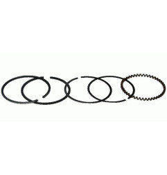 KOMPLET PIERŚCIENI TŁOKOWYCH POWER FORCE GY6 4T ŚR.47 MM GY6030014-16O47