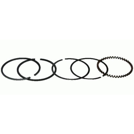 KOMPLET PIERŚCIENI TŁOKOWYCH POWER FORCE GY6 4T ŚR.47 MM GY6030014-16O47