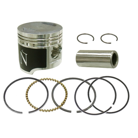 NAMURA TŁOK HONDA XR 50 R 00-03, CRF 50 F 04-22 (40,50MM) (PIERŚCIENIE NX-10051-6R)