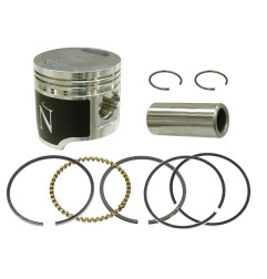 NAMURA TŁOK HONDA XR 50 R 00-03, CRF 50 F 04-22 (40,50MM) (PIERŚCIENIE NX-10051-6R)