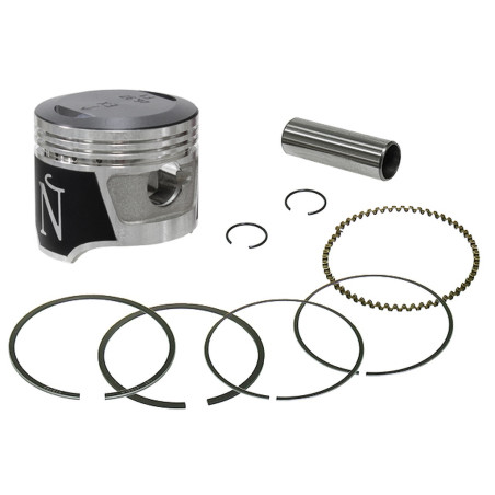 NAMURA TŁOK HONDA XR 70R '97-'03, CRF 70F '04-'12 (+1,50MM = 48,47MM) (PIERŚCIENIE NX-10070-6R)