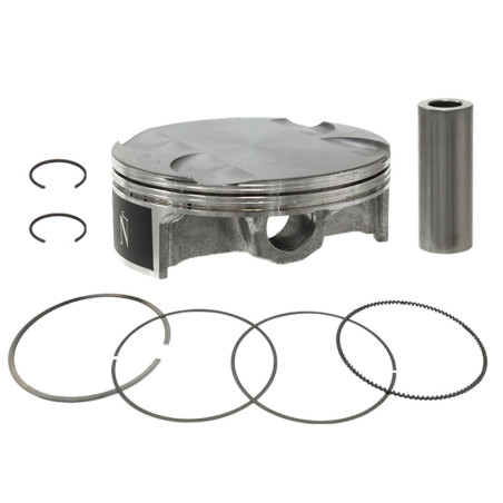 NAMURA TŁOK KTM (4T) SXF 450 (SX-F450) '07-'12, EXCF 450 (EXC-F450) '08-'09 (SEL.B) HYPERDRYVE (PIERŚCIENIE NX-70070R)