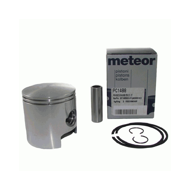 TŁOK METEOR PIAGGIO HEXAGON 150 2T (61,20) TŁOK METEOR PIAGGIO HEXAGON 150 2T (61,20)