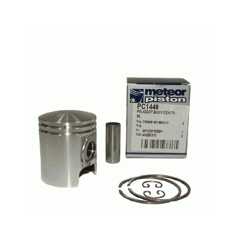 TŁOK METEOR PEUGEOT 2T BUXY SPEEDFIGHT ZENITH NICASIL (39,92) SEL.DE TŁOK METEOR PEUGEOT 2T BUXY SPEEDFIGHT ZENITH NICASIL (39,92) SEL.DE