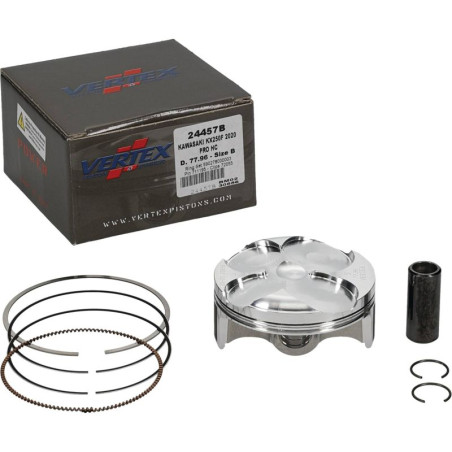 VERTEX TŁOK KAWASAKI KXF 250 '20 PRO HC (77,96MM)
