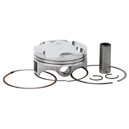 VERTEX TŁOK HONDA CRF 150R '07-'09 (65,98MM) (11,7:1) (PIERŚCIENIE 590266000001 X 1 KPL.)