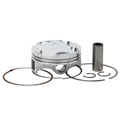 VERTEX TŁOK HONDA CRF 150R '07-'09 (65,99MM) (11,7:1) (PIERŚCIENIE 590266000001 X 1 KPL.)