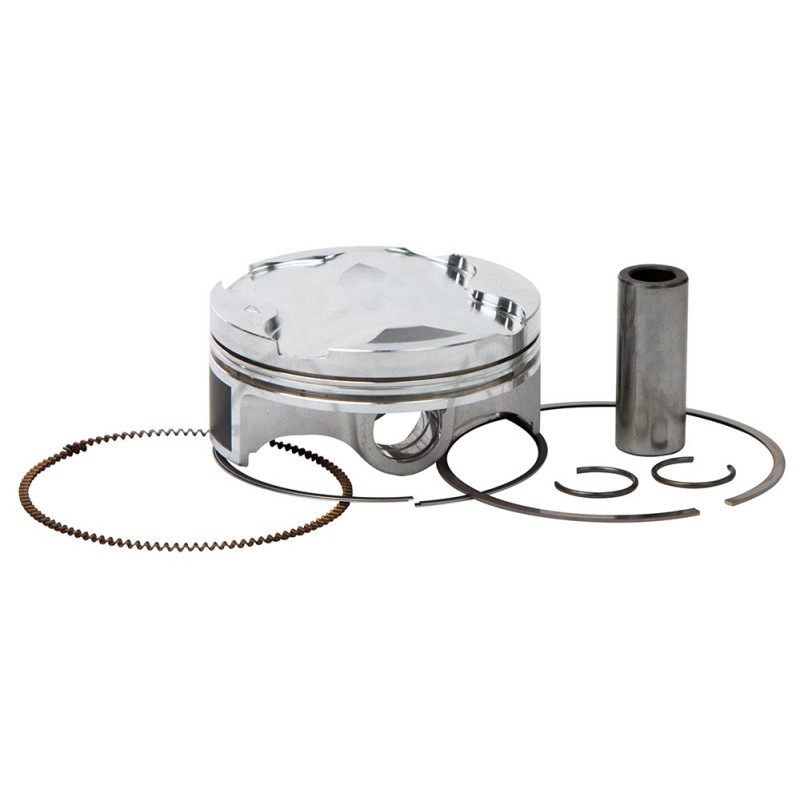 VERTEX TŁOK HONDA CRF 150R '07-'09 (65,99MM) (11,7:1) (PIERŚCIENIE 590266000001 X 1 KPL.)