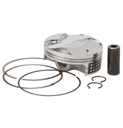 VERTEX TŁOK KTM (4T) SXF 250 (SX-F250) '13-'15, EXCF 250 '14-16 HC 14,3:1 (77,97MM) (PIERŚCIENIE 590278000002 X 1 KPL.)