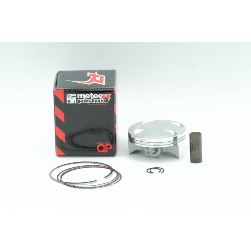 TŁOK METEOR KAWASAKI KX250F KXE250F 17-19 (76,97) SPRĘŻANIE 13,7:1 SEL. C