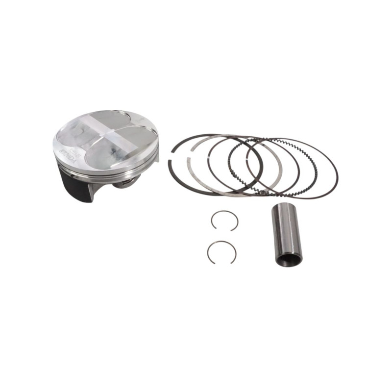 WOSSNER TŁOK HONDA (4T) TRX 450R' 04-05 (93,96 MM), (HC 13,1:1=+2,60)