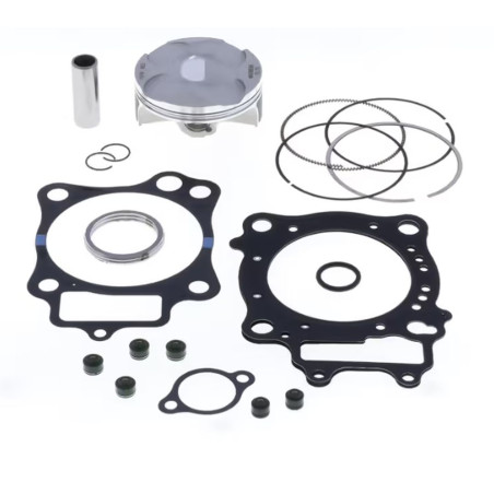 ATHENA TŁOK Z USZCZELKAMI TOP-END HONDA CRF 250 R '16-'17 (4T) KUTY (STD. + 0,02MM = 76.77MM) (13.5:1)