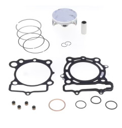 ATHENA TŁOK Z USZCZELKAMI TOP-END KAWASAKI KX 250 F (KXF250) '15-'16 (4T) KUTY (STD. + 0,01MM = 76,97MM) (13.8:1)