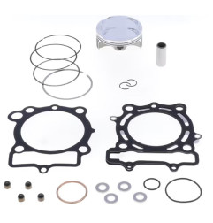 ATHENA TŁOK Z USZCZELKAMI TOP-END KAWASAKI KX 250 F (KXF250) '17-'19 (4T) KUTY (STD. 76,96MM) (13.7:1)