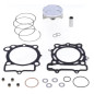 ATHENA TŁOK Z USZCZELKAMI TOP-END KAWASAKI KX 250 F (KXF250) '17-'19 (4T) KUTY (STD. + 0,02MM = 76,98MM) (13.7:1)