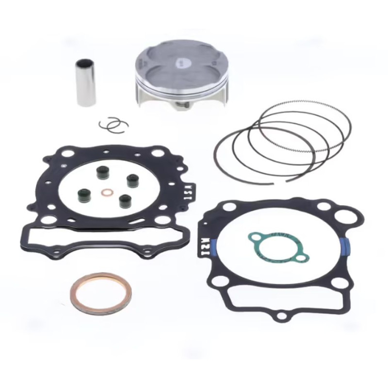 ATHENA TŁOK Z USZCZELKAMI TOP-END YAMAHA YZ 250 F (YZF250) '16-'18, YZ 250 FX '17-'19 (4T) KUTY (STD. 76.95MM) (13.5:1) ATHENA TŁOK Z USZCZELKAMI TOP-END YAMAHA YZ 250 F (YZF250) '16-'18, YZ 250 FX '17-'19 (4T) KUTY (STD. 76.95MM) (13.5:1)