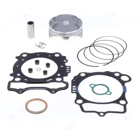 ATHENA TŁOK Z USZCZELKAMI TOP-END YAMAHA YZ 250 F '16-'18, YZ 250 FX '17-'19 KUTY (STD. + 0,02MM = 76.97MM) (13.5:1)