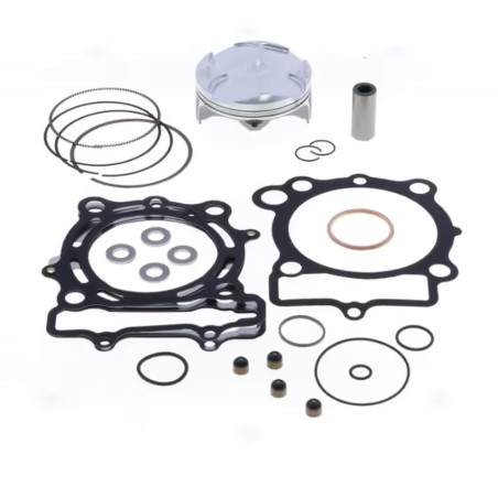 ATHENA TŁOK Z USZCZELKAMI TOP-END KAWASAKI KX 250 F (KXF250) '20, (4T) KUTY (STD. + 0,02MM = 77.98MM) (14.3:1)