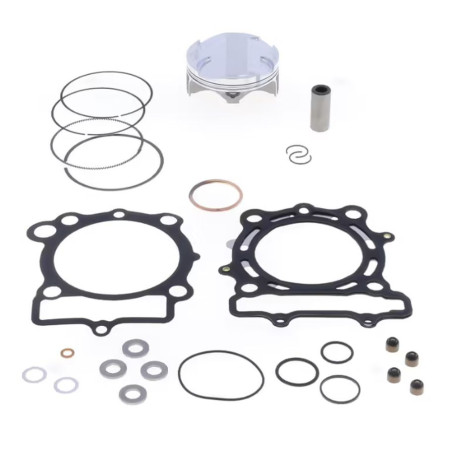ATHENA TŁOK Z USZCZELKAMI TOP-END KAWASAKI KX 250 F (KXF250) / KX 250 X '21-'23 KUTY (STD. + 0,01MM = 77,97MM) (14.1:1)