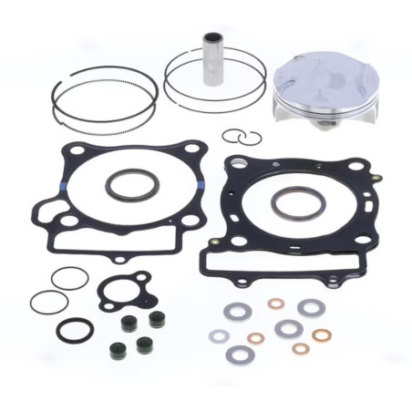 ATHENA TŁOK Z USZCZELKAMI TOP-END HONDA CRF 250 R / RX '18-'19 (4T) KUTY (STD. + 0,01MM = 78.96MM) (13.9:1)