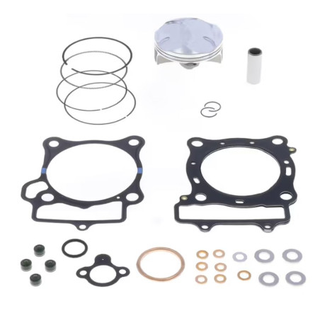 ATHENA TŁOK Z USZCZELKAMI TOP-END HONDA CRF 250 R / RX '22-'25 (4T) KUTY (STD. + 0,02MM = 78.97MM) (14.1:1)