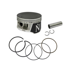 NAMURA TŁOK HONDA TRX 450 S/ES/FE/FM '98-'04 (90,71MM=+0,75MM) (PIERŚCIENIE NA-10000-3R)