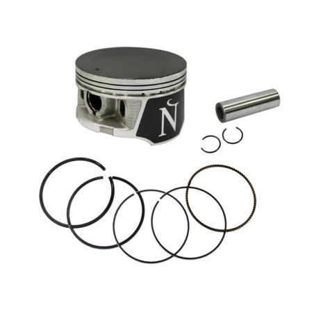 NAMURA TŁOK HONDA TRX 450 S/ES/FE/FM '98-'04 (90,71MM=+0,75MM) (PIERŚCIENIE NA-10000-3R)