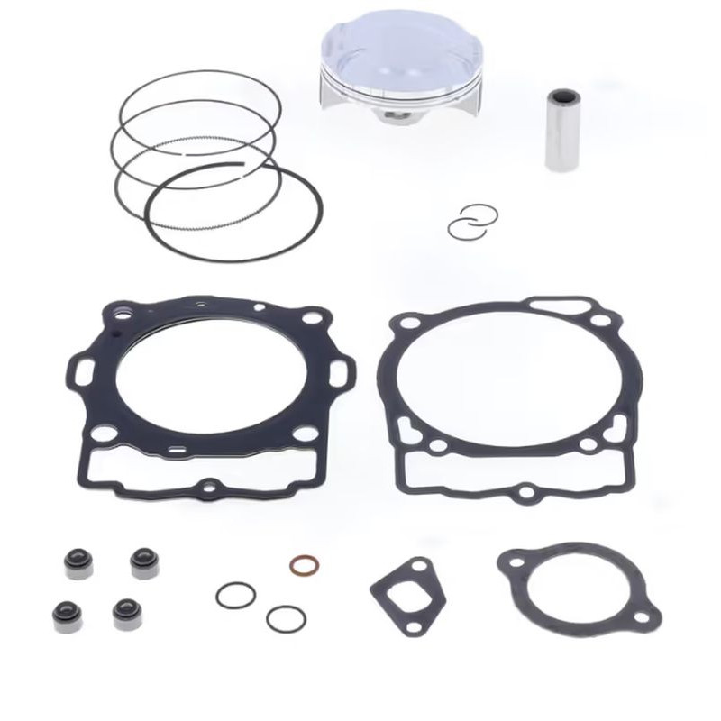ATHENA TŁOK Z USZCZELKAMI TOP-END KTM SX-F (SXF) / XC-F 450 '13, (4T) KUTY (STD. + 0,01MM = 94,96MM) (12.6:1)