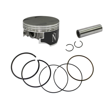 NAMURA TŁOK HONDA TRX 450R '04-'05 10,2:1 (94,97MM=+1,00MM) (8609D100) (PIERŚCIENIE NA-10045-4R)