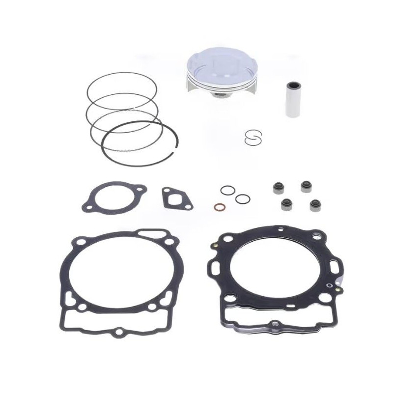 ATHENA TŁOK Z USZCZELKAMI TOP-END KTM SX-F / XC-F 450 '14-'15, HUSQVARNA FC 450 '14-'15 KUTY (STD. + 0,02MM = 94,97MM)