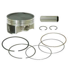 NAMURA TŁOK KAWASAKI KVF 750 15-16 (SEL.C = 84,97MM) (PIERŚCIENIE NA-20076R)
