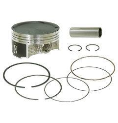 NAMURA TŁOK KAWASAKI KVF 750 15-16 (SEL.C = 84,97MM) (PIERŚCIENIE NA-20076R)