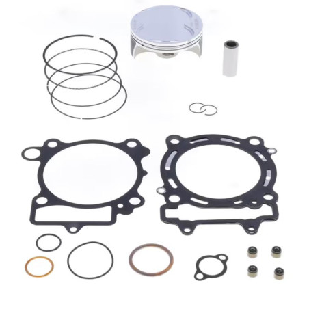ATHENA TŁOK Z USZCZELKAMI TOP-END KAWASAKI KX 450 F (KXF450) '10-'14 (4T) KUTY (STD. 95,95MM) (12.5:1)