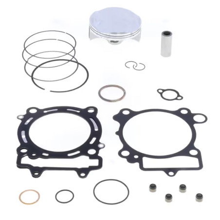ATHENA TŁOK Z USZCZELKAMI TOP-END KAWASAKI KX 450 F (KXF450) '15, (4T) KUTY (STD. + 0,01MM = 95,96MM) (12.8:1)