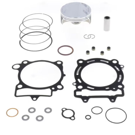 ATHENA TŁOK Z USZCZELKAMI TOP-END KAWASAKI KX 450 F (KXF450) '16-'18 (4T) KUTY (STD. + 0,01MM = 95,96MM) (12.5:1)