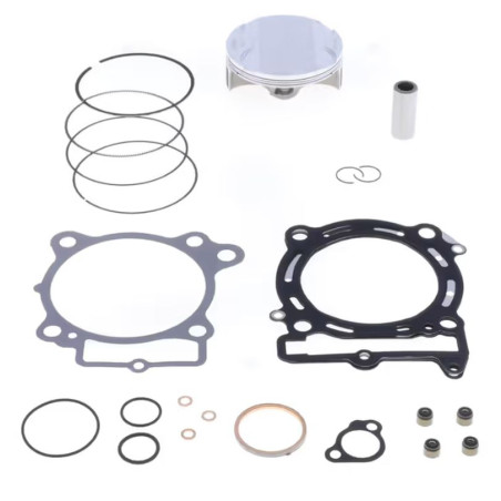 ATHENA TŁOK Z USZCZELKAMI TOP-END KAWASAKI KX 450 F (KXF450) '19-'20 (4T) KUTY (STD. + 0,01MM = 95,96MM) (12.5:1)