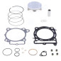 ATHENA TŁOK Z USZCZELKAMI TOP-END KAWASAKI KX 450 F (KXF450) '19-'20 (4T) KUTY (STD. + 0,02MM = 95,97MM) (12.5:1)