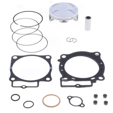 ATHENA TŁOK Z USZCZELKAMI TOP-END HONDA CRF 450 R '09-'16 (4T) KUTY (STD. + 0,02MM = 95,97MM) (12.5:1)