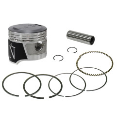 NAMURA TŁOK HONDA XR 70R '97-'03, CRF 70F '04-'12 (+1,00MM = 47,97MM) (PIERŚCIENIE NX-10070-4R)