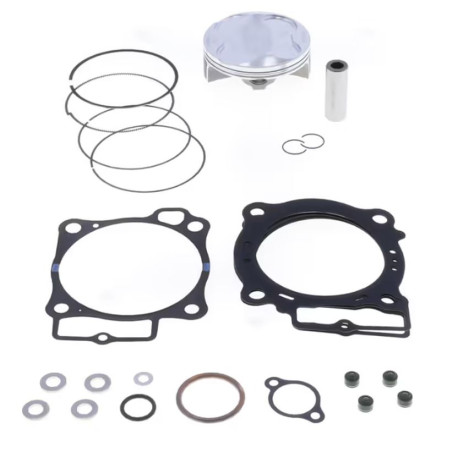 ATHENA TŁOK Z USZCZELKAMI TOP-END HONDA CRF 450 R / RX '19-'20 (4T) KUTY (STD. + 0,02MM = 95,97MM) (13.5:1)