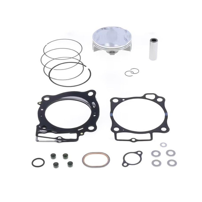 ATHENA TŁOK Z USZCZELKAMI TOP-END HONDA CRF 450 R / RX '21-'25 (4T) KUTY (STD. + 0,01MM = 95,96MM) (13.5:1) ATHENA TŁOK Z USZCZELKAMI TOP-END HONDA CRF 450 R / RX '21-'25 (4T) KUTY (STD. + 0,01MM = 95,96MM) (13.5:1)