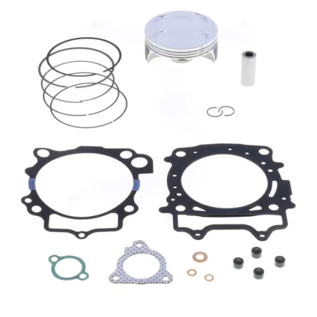 ATHENA TŁOK Z USZCZELKAMI TOP-END YAMAHA YZ 450 F (YZF450) '10-'13 (4T) KUTY (STD. + 0,01MM = 96,96MM) (12.5:1)