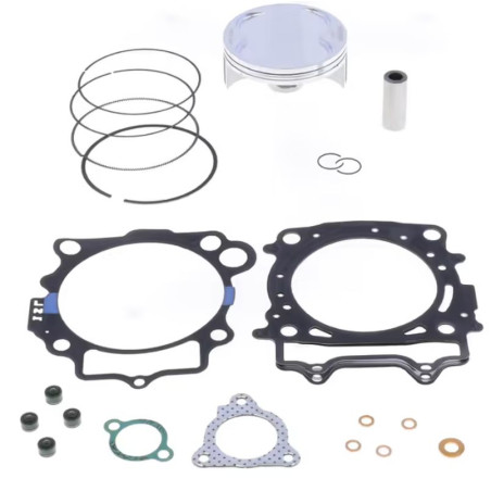 ATHENA TŁOK Z USZCZELKAMI TOP-END YAMAHA YZ 450 F '14-'17, YZ 450 FX / WR 450 F '16-'18 KUTY (STD. 96,95MM) (12.5:1