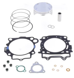 ATHENA TŁOK Z USZCZELKAMI TOP-END YAMAHA YZ 450 F '14-'17, YZ 450 FX / WR 450 F '16-'18 KUTY (STD. + 0,01MM = 96,96MM)