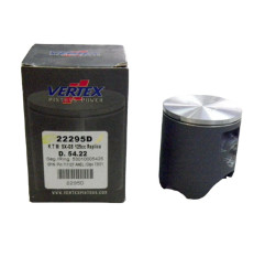 VERTEX TŁOK KTM (2T) SX/GS 125 '87-'93 (PIERŚCIENIE 53010005425 X 1 SZT.)