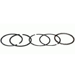 KOMPLET PIERŚCIENI TŁOKOWYCH POWER FORCE GY6 50CC 4T ŚR.39 MM GY6030014-16O39