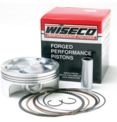 WISECO TŁOK HONDA XL 600 R '83-'87 11.0:1 (100,95MM) (PIERŚCIENIE 3977XH)