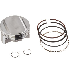 WISECO TŁOK SUZUKI DR 600 DJEBEL '85-'89, DR 650S '90-'95, LS 650 SAVAGE '86-'95 (ŚR. TŁOKA 96,95MM) SWORZEŃ 23MM